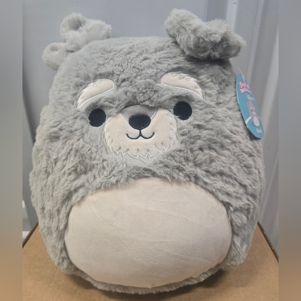 Squishmallows Fuzzamallow